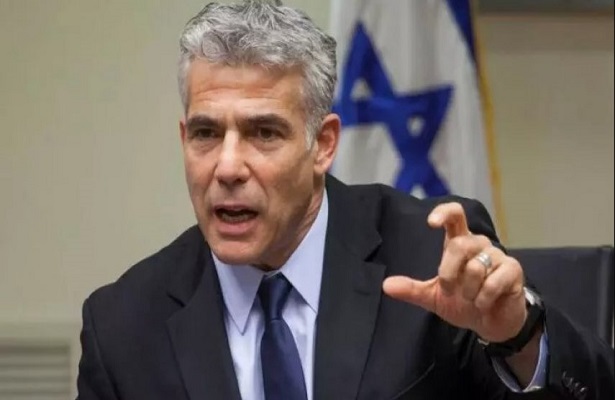 Lapid: Bizden Çok Başkaları Esirlerimizden İlgileniyor