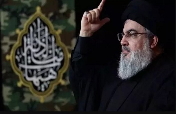 Seyyid Hasan Nasrallah’ın Tehditleri Üzerine Siyonistler Mağazalara Hücum Etti!