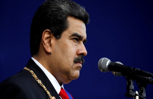 Maduro: İsrail Batı’nın Yarattığı Bir Canavar!