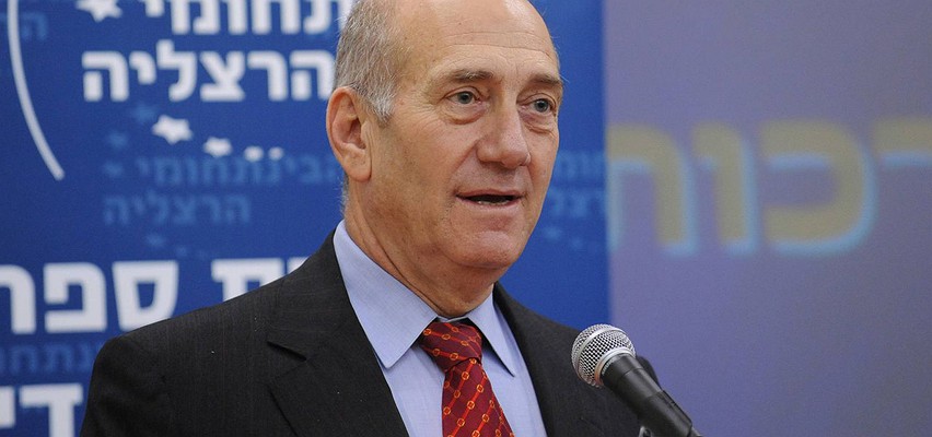 Ehud Olmert: Netanyahu’nun ortakları topyekun bir bölgesel savaş istiyor