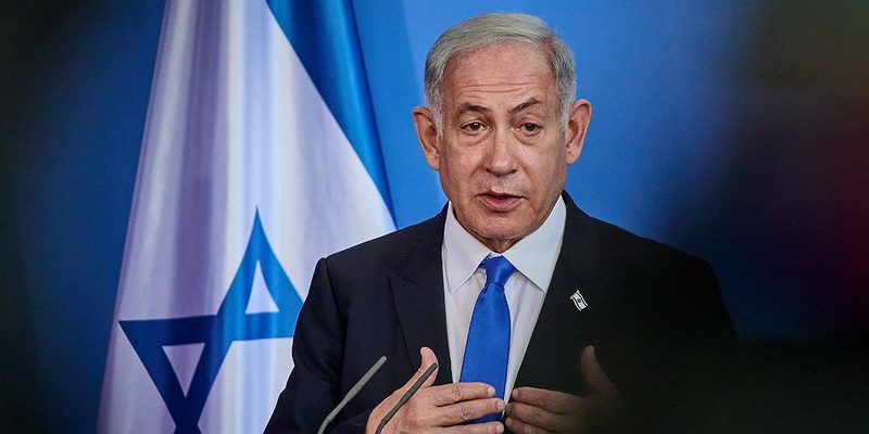 Katil Netanyahu, esir takası olursa “Refah’a saldırı gecikebilir”