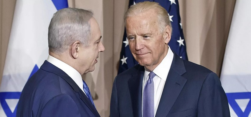 Netanyahu, Amerikan balonunu yine patlattı