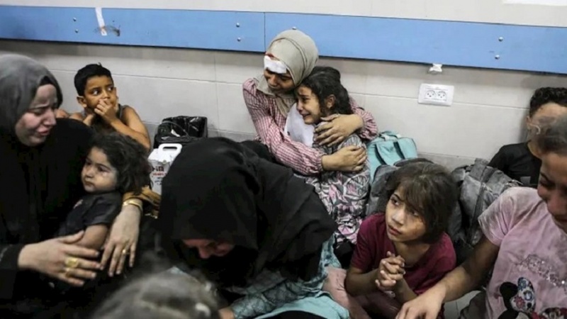 Gazze’de şehit sayısı 27 bin 478’e yükseldi