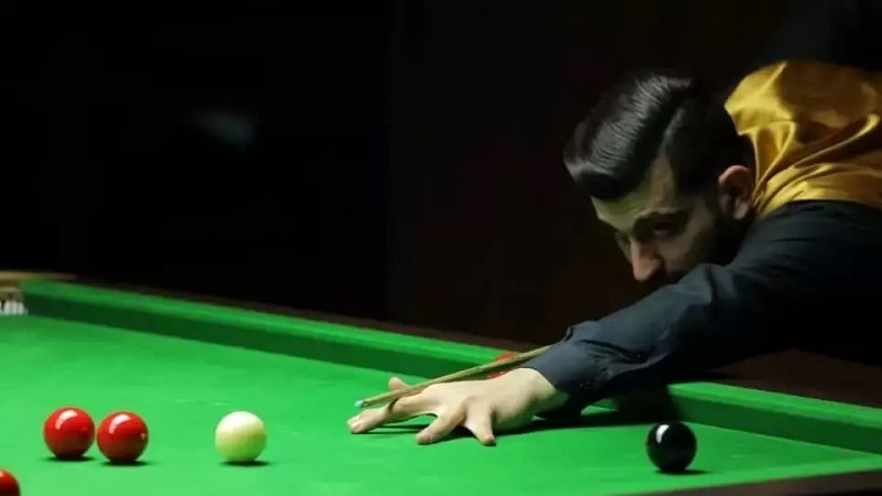 Asya Şampiyonası’nın Snooker altın madalyası İranlı bir sporcuya verildi