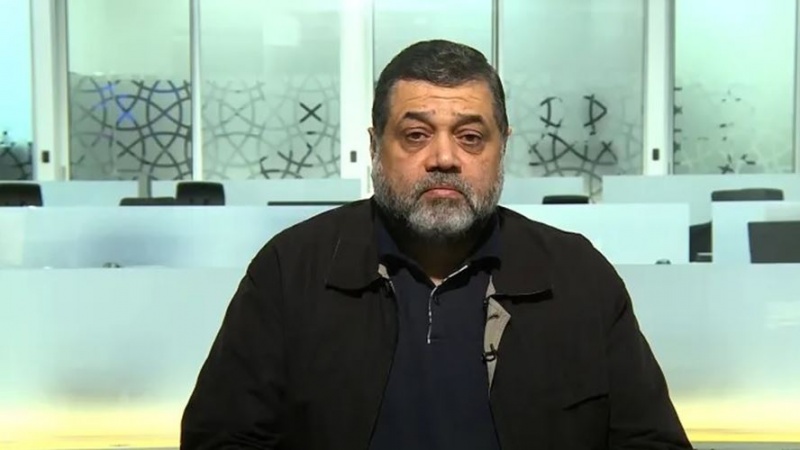 Hamdan: Hamas Gazze’ye saldırıların tamamen durması şartında ısrarlıdır