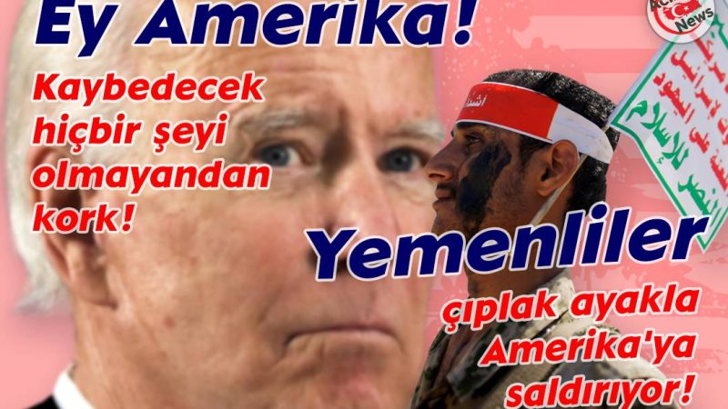 Ey Amerika…