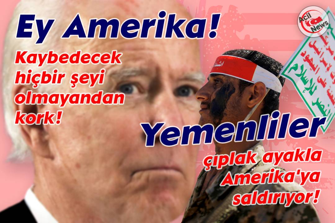 Ey Amerika…