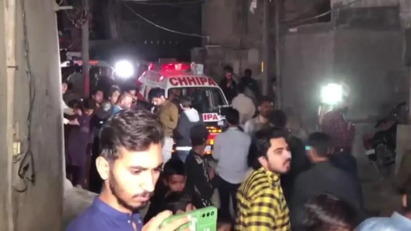 Pakistan’da son 24 saatte 3’üncü patlama: 2 ölü, 6 yaralı