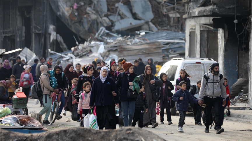 Araştırma: Gazze’de ateşkes ilan edilse bile 11 bini aşkın kişi hastalıklardan ölecek