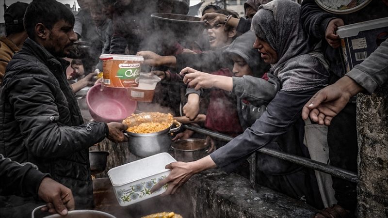 Uluslararası insani yardım kuruluşlarından Gazze’de insani yardım sistemini kurtarma çağrısı