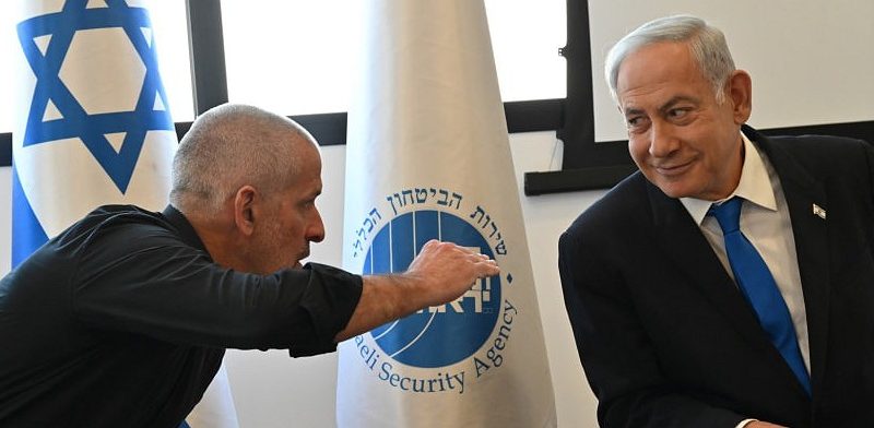 Haaretz: Netanyahu’nun tiranlığına giden yol Şin Bet’ten geçiyor