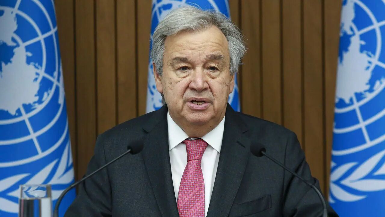 Guterres: Ramazanın başlamış olmasına rağmen Gazze’de ölümler durmadı