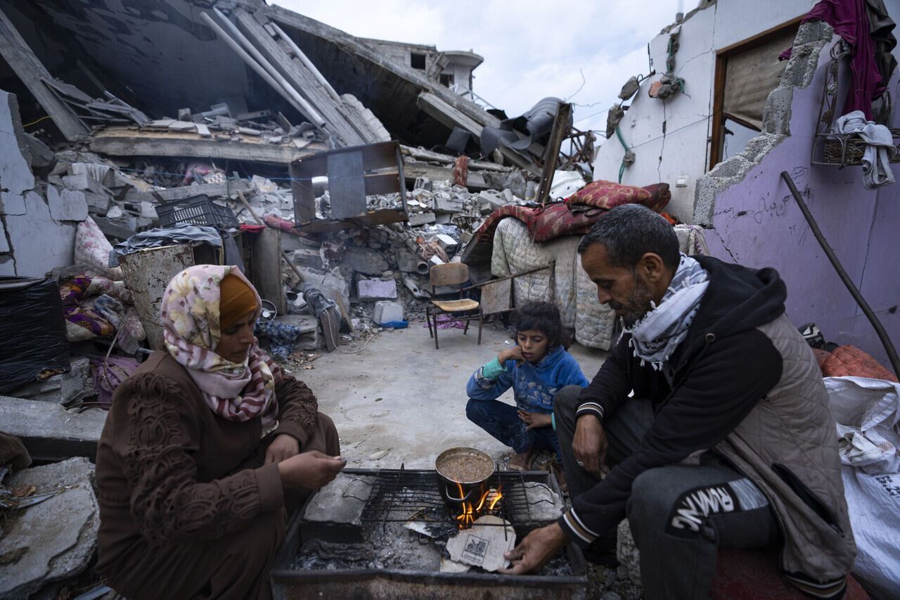 Amerika: Kuzey Gazze’nin bazı kesimlerinde kıtlık yaşanıyor