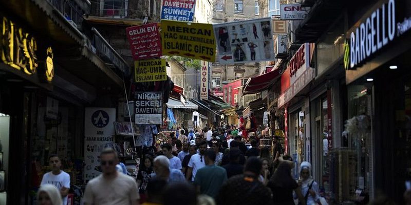 Türkiye gelir dağılımı eşitsizliğinde Avrupa’da ilk sırada