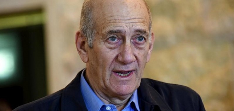 Ehud Olmert: Savaşın Lübnan’a genişlemesi aleyhimize