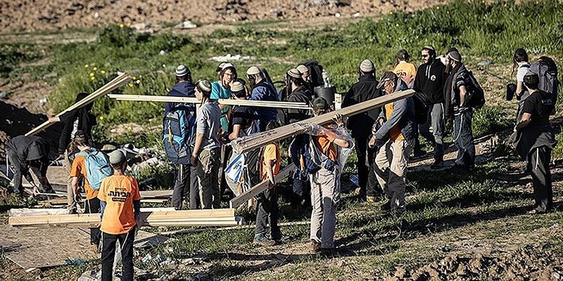 AB’den Yahudi yerleşimcilere yaptırım kararı