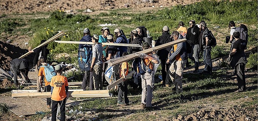 AB’den Yahudi yerleşimcilere yaptırım kararı