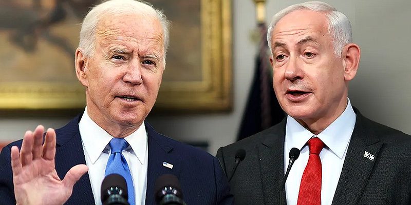 Biden’dan Netanyahu’ya tuhaf yorum: Refah’a operasyon yapın da çok kapsamlı olmasın