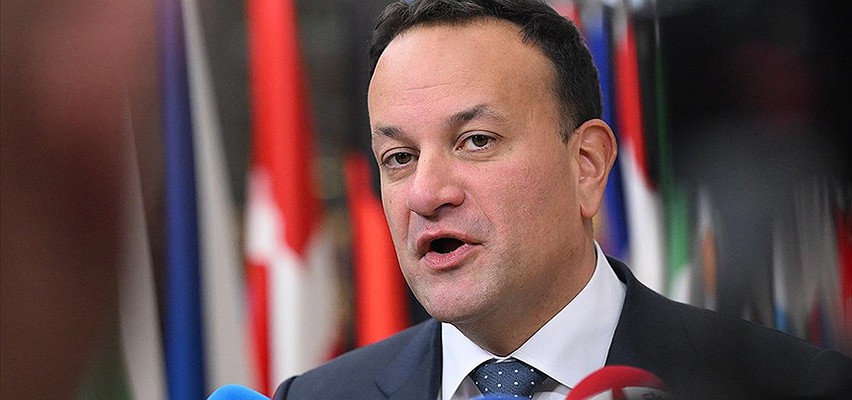 İrlanda Başbakanı Varadkar: Orta Doğu’daki krizde güçlü ve birleşik AB sesine ihtiyacımız var