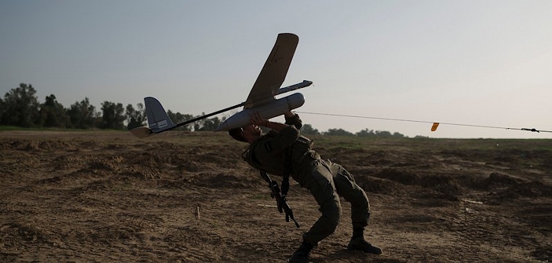 İsrail, AB’nin fonladığı drone teknolojisiyle katliam yapıyor