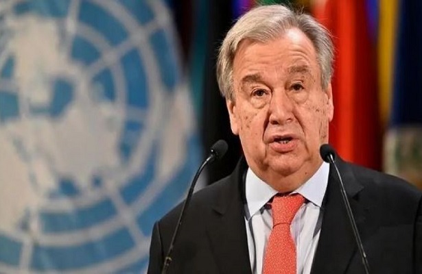 Guterres’ten Refah’a Kara Saldırısı Uyarısı!