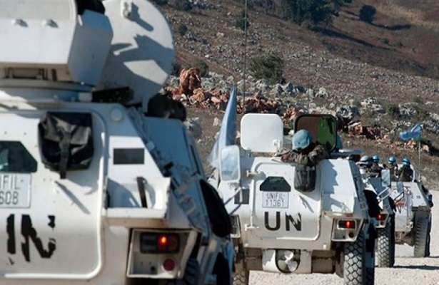 UNIFIL’den Siyonist Rejimin Saldırısına Tepki