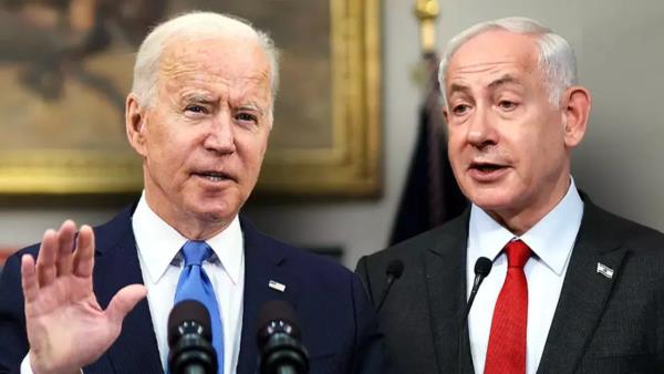 Netanyahu Biden’a Resti Çekti! ABD İsrail Arasında Refah Çatlağı Büyüyor!