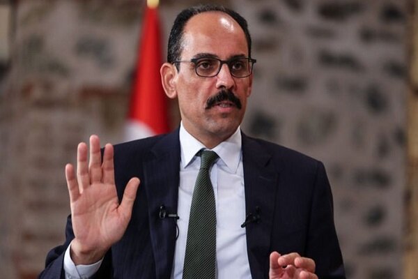 MİT Başkanı İbrahim Kalın ABD’de