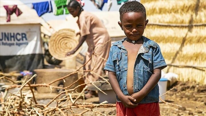 UNICEF: Sudan’da 14 milyon çocuğun insani yardıma ihtiyacı var