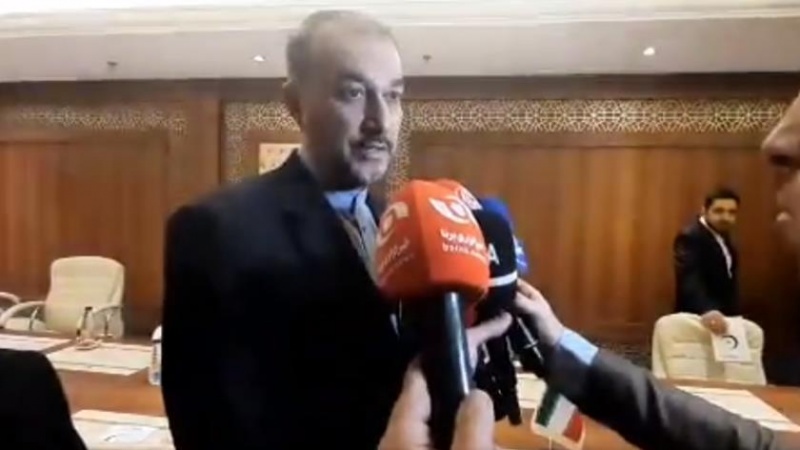 Emir Abdullahiyan: Siyonist rejim Filistin milletinin tarihini ve kimliğini silmeye çalışıyor