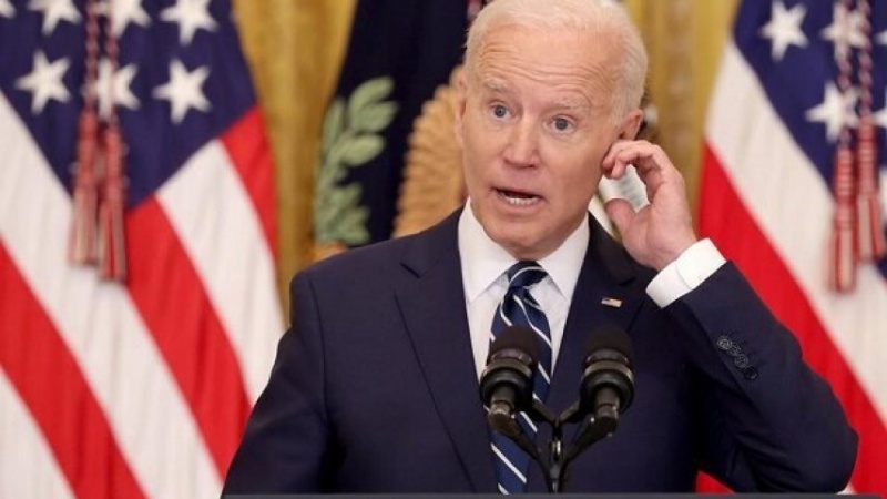 Biden, Gazze’de Ramazan’a kadar ateşkes sağlanmasının zor olduğunu söyledi