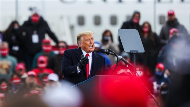 ABD Yüksek Mahkemesi, Colorado’nun Trump’ı oy pusulasından çıkaran kararına karşı çıktı