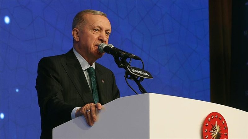 Cumhurbaşkanı Erdoğan: Uluslararası kurum ve kuruluşlar Gazze’de bir kez daha sınıfta kaldı