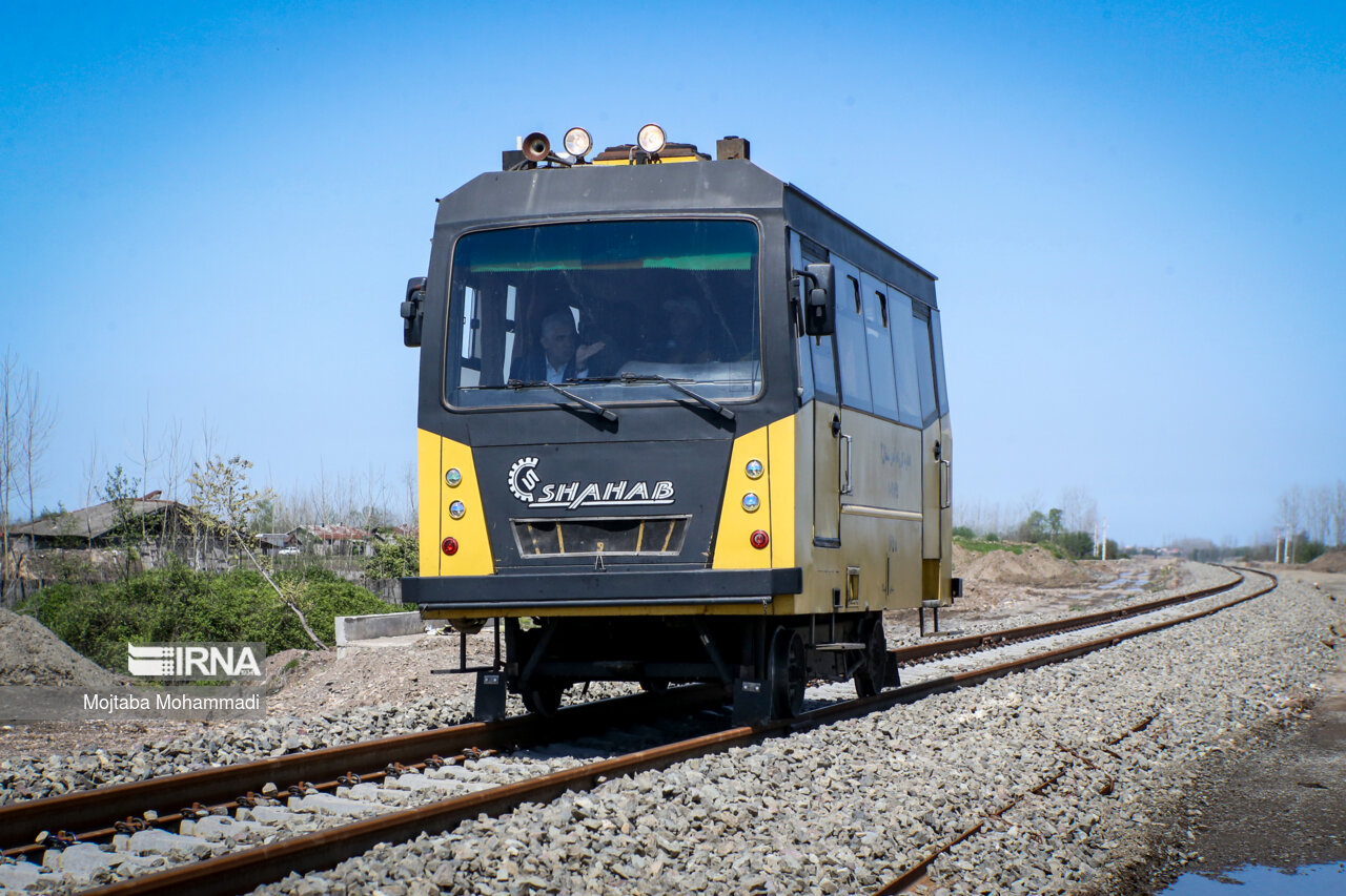 Afganistan İran üzerinden Türkiye’ye transit tren gönderiyor