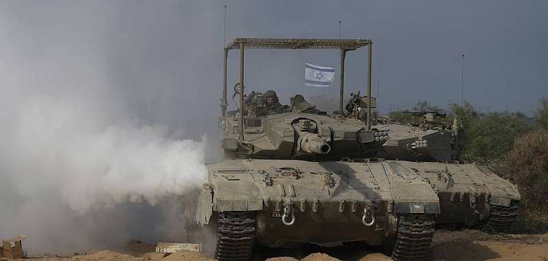 İsrailli general: Hamas ile savaş, 1948 savaşından daha karmaşık