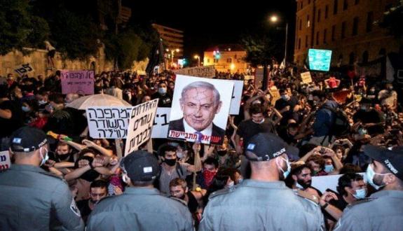 Siyonist Yerleşimciler Netanyahu’nun İstifasını istedi