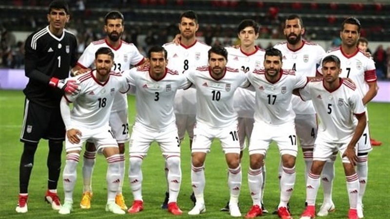 İran FIFA sıralamasındaki yerini korudu