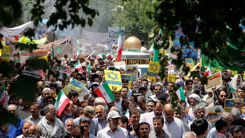 İslami İran Kudüs Günü’nde bir hamaset daha bekliyor