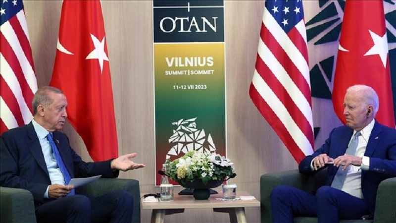 Biden ile Erdoğan’ın görüşmesi ertelendi