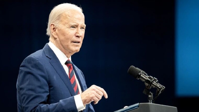 Amerikalı Müslüman topluluğu: Biden yardım paketini imzalarsa İsrail rejimine ihanet edecek