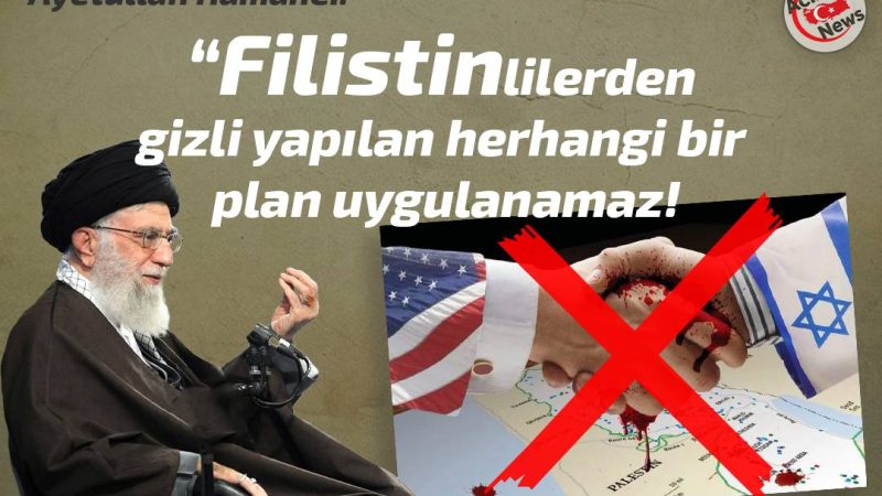 Filistinlilerden gizli yapılan herhangi bir plan uygulanamaz!