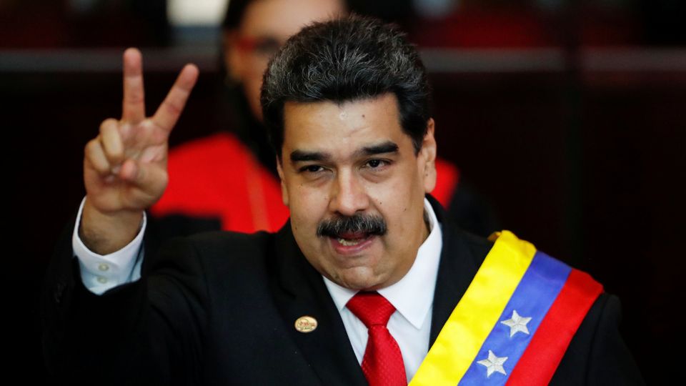 Maduro: Netanyahu çılgın bir Nazi