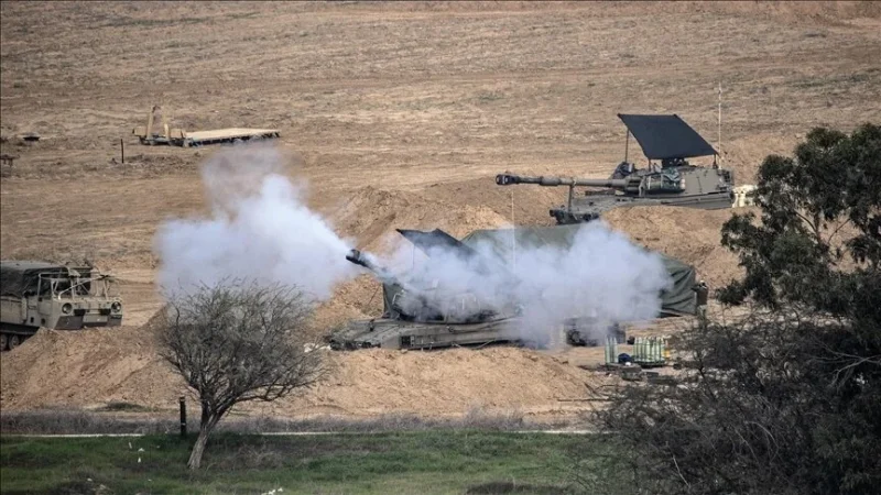 Almanya’nın İsrail’e silah ihracatının durdurulması için yargıya başvuruldu