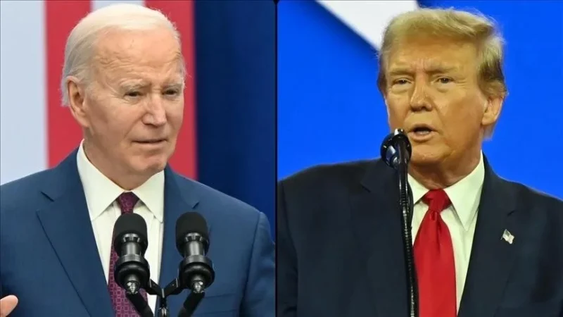 ABD’lilerin çoğu, Biden ve Trump’ın ülkeye yarardan çok zarar verdiğini düşünüyor