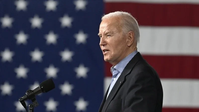 Amerikalı Müslüman gruplardan Biden’a Gazze mektubu