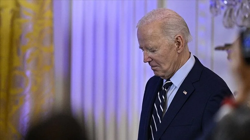 ABD Başkanı Biden: Netanyahu’nun Gazze’deki eylemlerinin bir hata olduğunu düşünüyorum