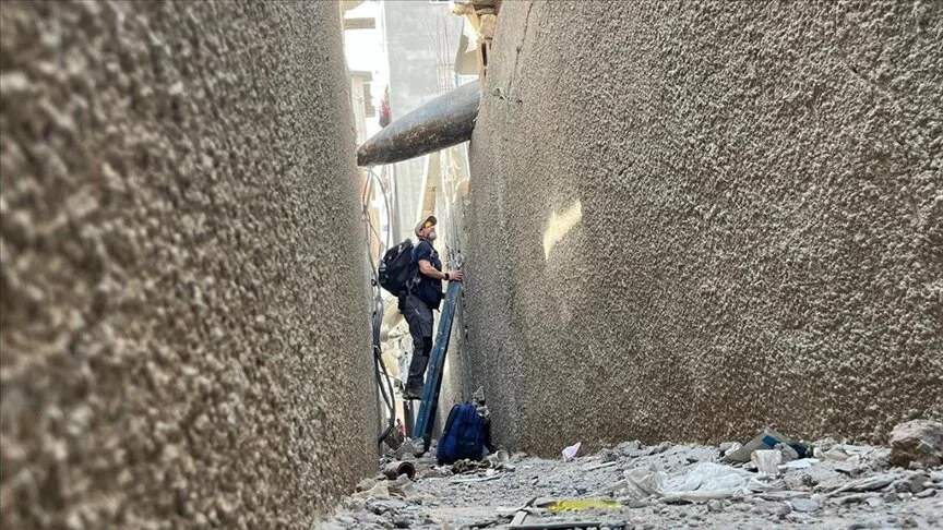 BM’den Gazze’nin büyük miktarda patlamamış bombalar nedeniyle “en tehlikeli aşamada” olduğu uyarısı