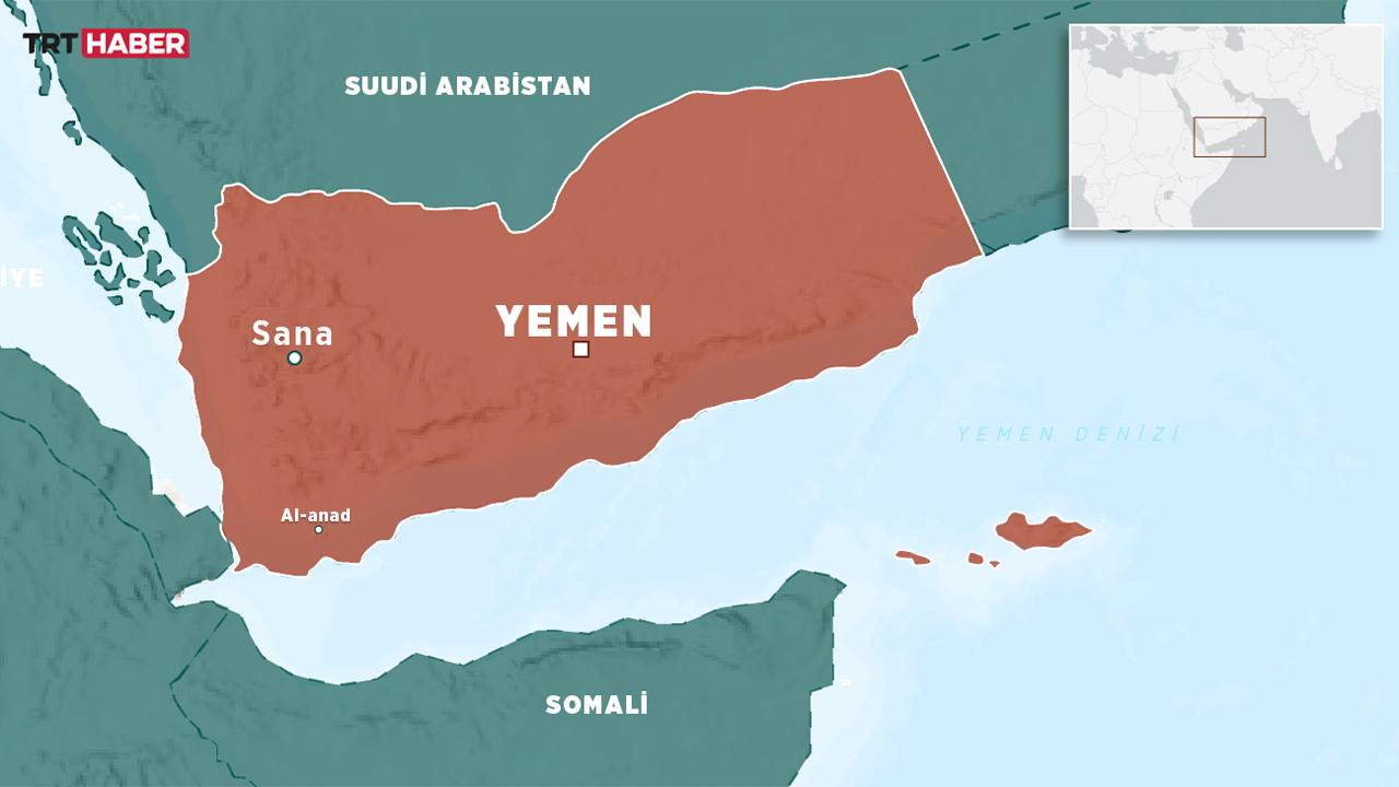 ABD, Yemen’de Husilere ait hava savunma sistemini vurdu