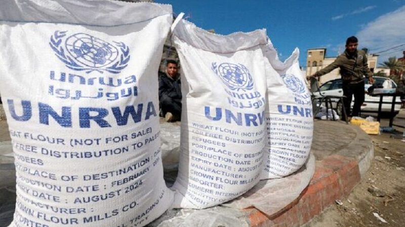 UNRWA’dan Refah kapısının yeniden açılması talebi / Filistin Kızılay’ında şehit sayısı 19’a yükseldi