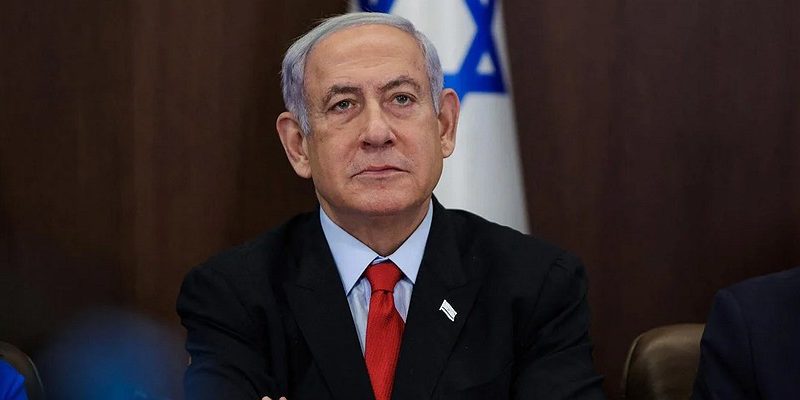 Katil İsrail’den ABD’ye tehdit: Netanyahu için tutuklama kararı çıkarsa Filistin yönetimini yıkarız